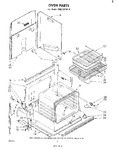 Diagram for 02 - Oven