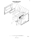 Diagram for 08 - Oven Door