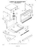 Diagram for 03 - Cabinet And Air Flow