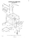 Diagram for 06 - Cabinet And Stirrer