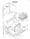 Diagram for 02 - Oven