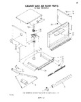 Diagram for 03 - Cabinet And Air Flow