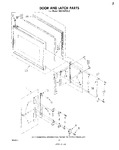 Diagram for 07 - Door And Latch