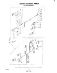 Diagram for 10 - Wiring Harness , Literature And Optional