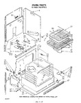 Diagram for 02 - Oven