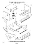 Diagram for 03 - Cabinet And Air Flow