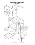 Diagram for 06 - Cabinet And Stirrer