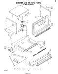 Diagram for 03 - Cabinet And Airflow