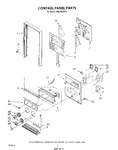 Diagram for 04 - Control Panel