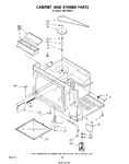 Diagram for 06 - Cabinet And Stirrer