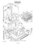 Diagram for 02 - Oven