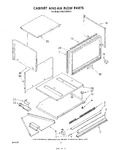 Diagram for 03 - Cabinet And Airflow