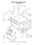 Diagram for 07 - Cabinet And Stirrer