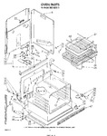 Diagram for 02 - Oven