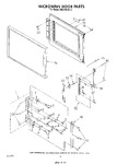 Diagram for 07 - Microwave Door