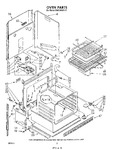 Diagram for 02 - Oven