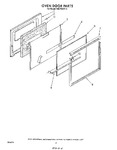 Diagram for 03 - Oven Door