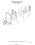 Diagram for 04 - Control Panel