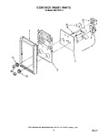 Diagram for 04 - Control Panel