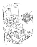 Diagram for 02 - Oven, Lit/optional