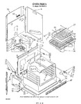 Diagram for 02 - Oven