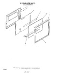 Diagram for 03 - Oven Door