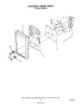 Diagram for 04 - Control Panel