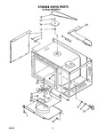 Diagram for 06 - Stirrer Drive