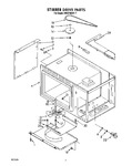 Diagram for 05 - Stirrer Drive