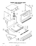 Diagram for 03 - Cabinet And Airflow