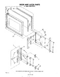 Diagram for 07 - Door And Latch