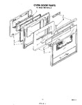 Diagram for 09 - Oven Door