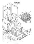 Diagram for 02 - Oven