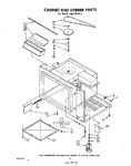 Diagram for 06 - Cabinet And Stirrer