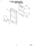 Diagram for 02 - Control Panel, Literature