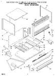 Diagram for 06 - Microwave Cabinet And Air Flow