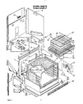 Diagram for 02 - Oven, Lit/optional