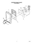 Diagram for 04 - Control Panel