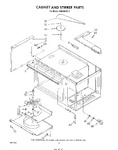 Diagram for 05 - Cabinet And Stirrer