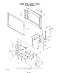 Diagram for 06 - Door And Latch