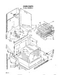 Diagram for 02 - Oven