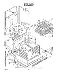 Diagram for 02 - Oven