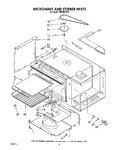 Diagram for 06 - Microwave And Stirrer