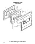 Diagram for 03 - Oven Door