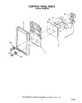 Diagram for 04 - Control Panel