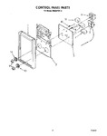 Diagram for 04 - Control Panel