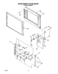 Diagram for 07 - Microwave Door