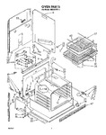 Diagram for 02 - Oven, Literature