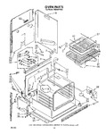 Diagram for 08 - Oven, Lit/optional