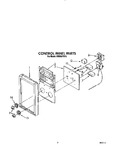 Diagram for 04 - Control Panel